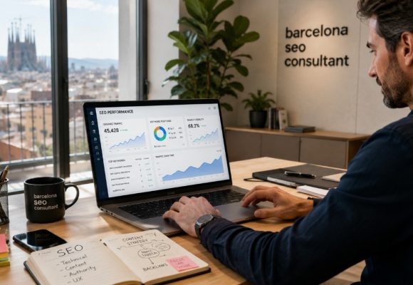 Las mejores agencias SEO de España: mi top 10