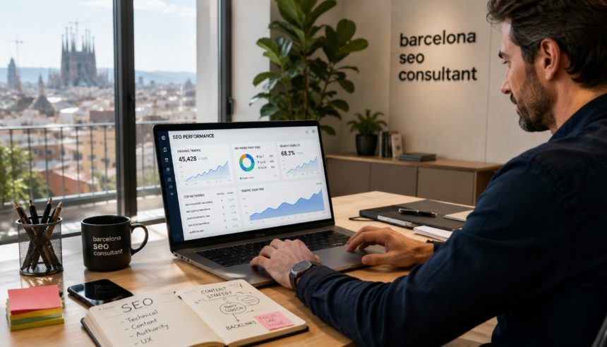 Las mejores agencias SEO de España: mi top 10